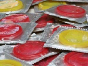 В САЩ раздават презервативи с рисунки на застрашени животни