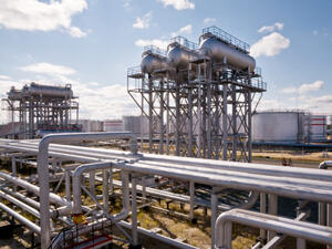 "Газпром": Има риск да спрат доставките на газ за Украйна