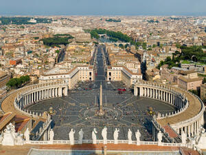 Папата създаде икономически съвет във Ватикана