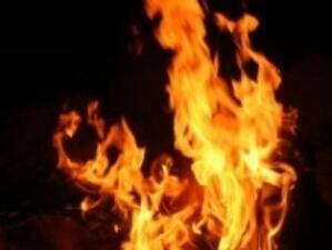 Над 120 души се включиха в гасенето на пожара в Пирин