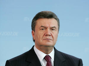 Съмнения за пране на пари, свързано с Янукович, в Швейцария