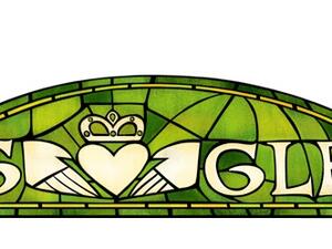 Google почете Деня на Свети Патрик