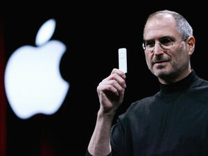 Умиращият Стив Джобс: Apple няма да правят телевизор