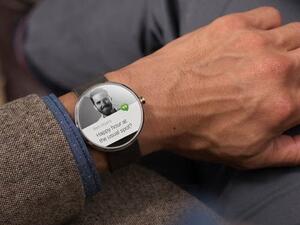 Първи смарт часовници под Android Wear (ВИДЕО)