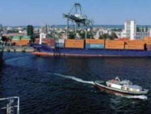 Пристанище Варна може да бъде преместено след 2013 г.