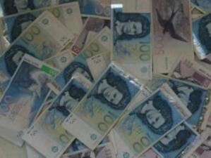БНБ спира да изкупува естонски крони от 2011 г.