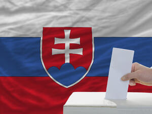Словакия избира нов президент
