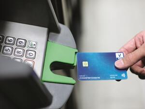Лепенка пази банковите ни карти от източване