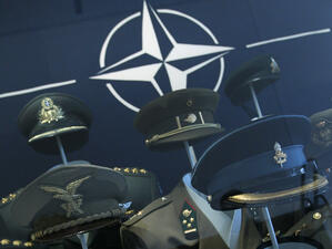 НАТО ще провежда военни обучения в Украйна
