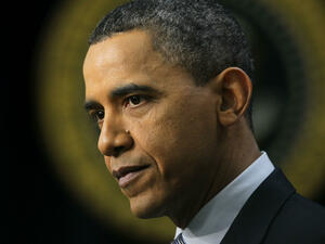 Обама подписа закона за нова помощ за Украйна и санкции за Русия