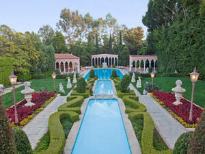 Продават най-скъпия имот в Калифорния