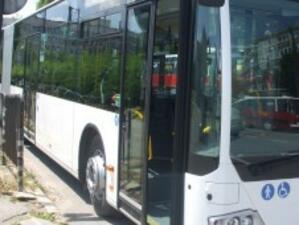 Проверяват шофьорите на градски транспорт в София