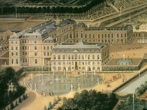 Възстановяват двореца на Мария Антоанета като хотел