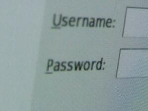 "Парола" - възможно най-лошата уеб парола