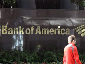 Bank of America отчете 276 млн. долара загуба в началото на 2014 г. 