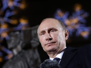 Путин еднолично решил да анексира Крим