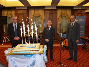 "ЦКБ Сила" отпразнува своята 20-годишнина