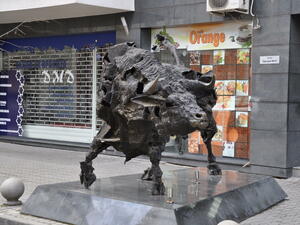 Със слаба търговия приключи седмицата на Българската фондова борса