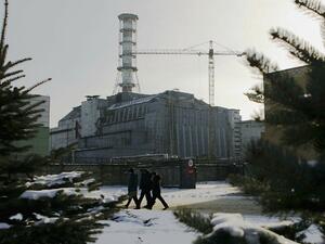 АЕЦ "Чернобил" ще има нов саркофаг до 2017 г.