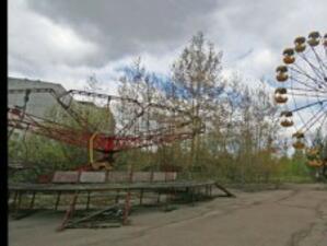 Атомната централа в Чернобил става туристическа атракция
