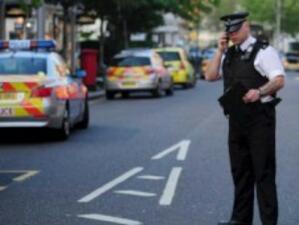 Британската полиция започва антитерористична кампания