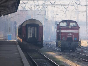 България се ангажира с изграждането на жп трасе до границата с Македония
