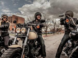 Harley-Davidson стъпва на родна земя