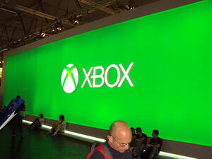 Microsoft пуска Xbox One в Китай 