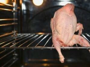 Плевенски полицаи задържаха над 6,5 т пилешко месо