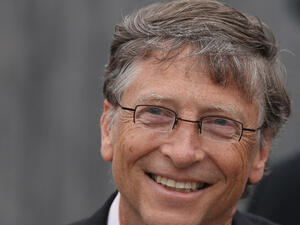 Бил Гейтс не е най-големият акционер в Microsoft 