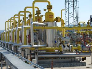 Търговия с природен газ е спасила финансовото състояние на "Булгаргаз"