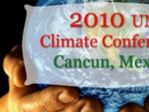 Приеха компромисен документ на срещата за климата в Канкун