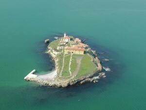 Остров „Света Анастасия“ посреща първите си гости на 15 май