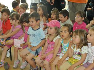 Срокът за кандидатстване в ясли и детски градини в София изтича днес