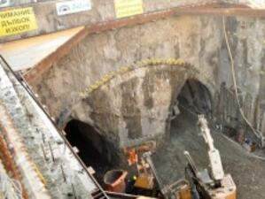 Прехвърлят 60 млн. евро за доизграждане на метрото