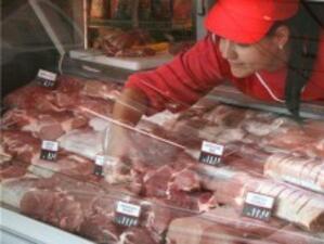 Инспектори бракуваха над 50 кг месо от магазини в 3 града