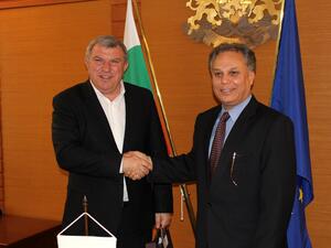 Сътрудничеството между България и Пакистан в земеделието има голям потенциал