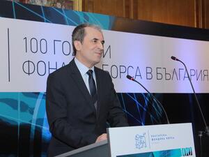 Орешарски: Борсата дава сигнали за възстановяване на икономиката