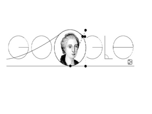 Google отбеляза 126 рожден ден на математичката Мария Анези