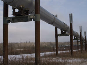 Финални преговори за газопровод между Русия и Китай