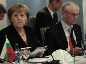 Меркел: ЕС не е социален съюз