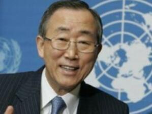 ООН: Усилията за възпиране на глобалното затопляне са недостатъчни
