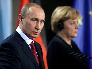 Путин: Брюксел слага прът в колелата на „Южен поток“
