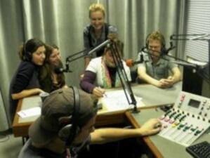 Започна излъчване студентско интернет радио