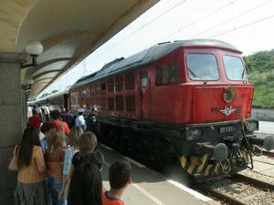 Преговаряме за директна жп линия до Будапеща