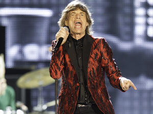 Rolling Stones e най-печелившата банда