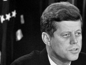 Джон Кенеди остава най-популярният президент на САЩ