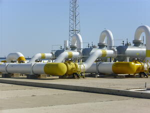 Русия и Украйна продължават преговорите за газа