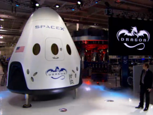 SpaceX представиха иновация сред космическите кораби (ВИДЕО)