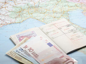 9% ръст на издадените български визи на руски граждани